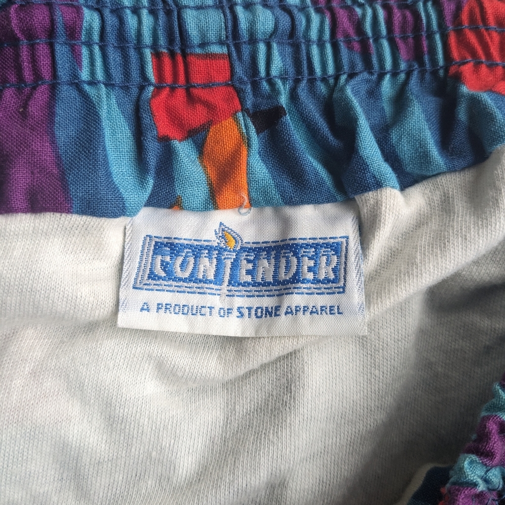 Contender shorts - Picture 2 of 5